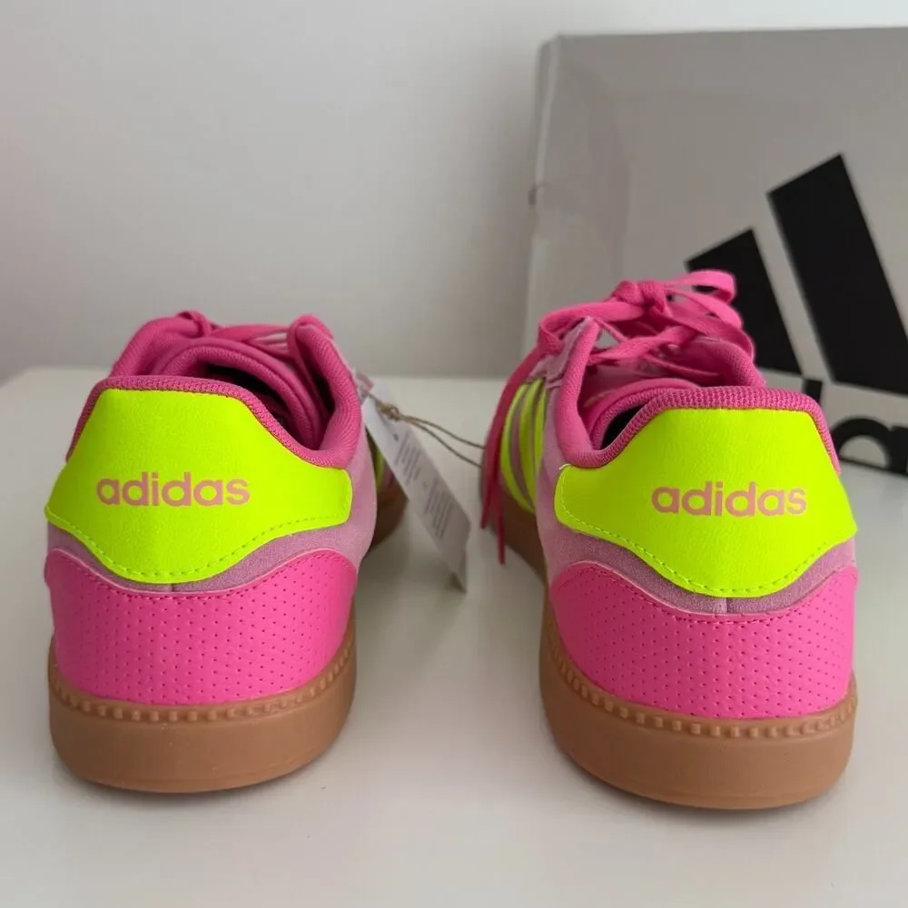 adidas tongue breaknet cloudfoam